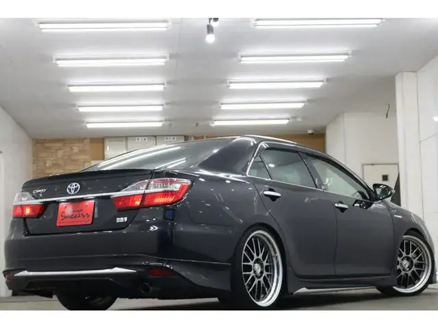 Miniatura: TOYOTA CAMRY 2015