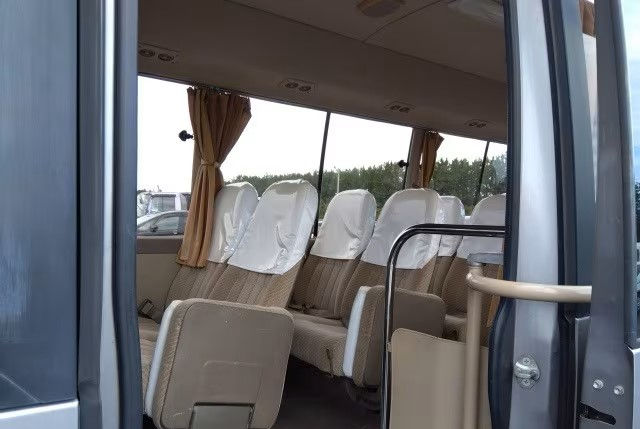 थंबनेल:  TOYOTA COASTER 1994 