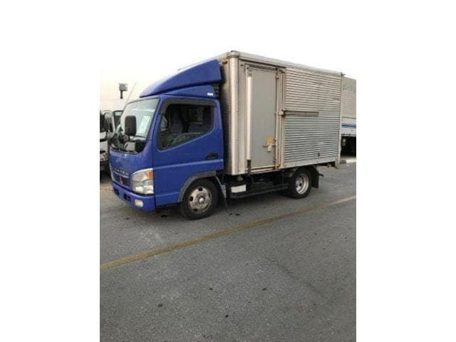 Miniature :  MITSUBISHI CANTER TRUCK 2003 