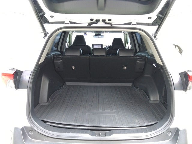Thumbnail: TOYOTA RAV4 G Z PKG 2021 