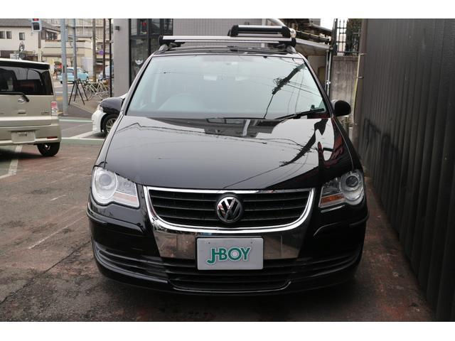 VOLKSWAGEN GOLF TOURAN 2008