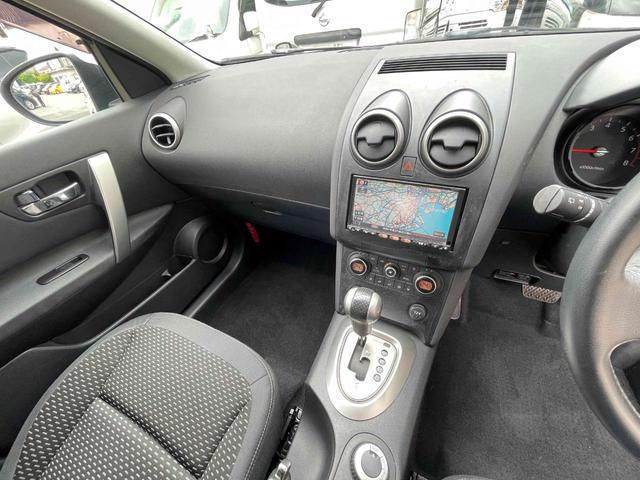 Thumbnail: NISSAN DUALIS 2009/9 20G FOUR STOCK ID #SM1396