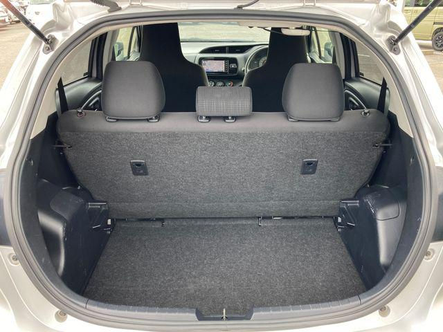 Küçük resim: TOYOTA VITZ 2018/9 STOCK ID #SM1410