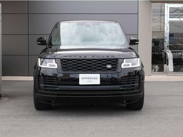  LAND ROVER RANGE ROVER 2021