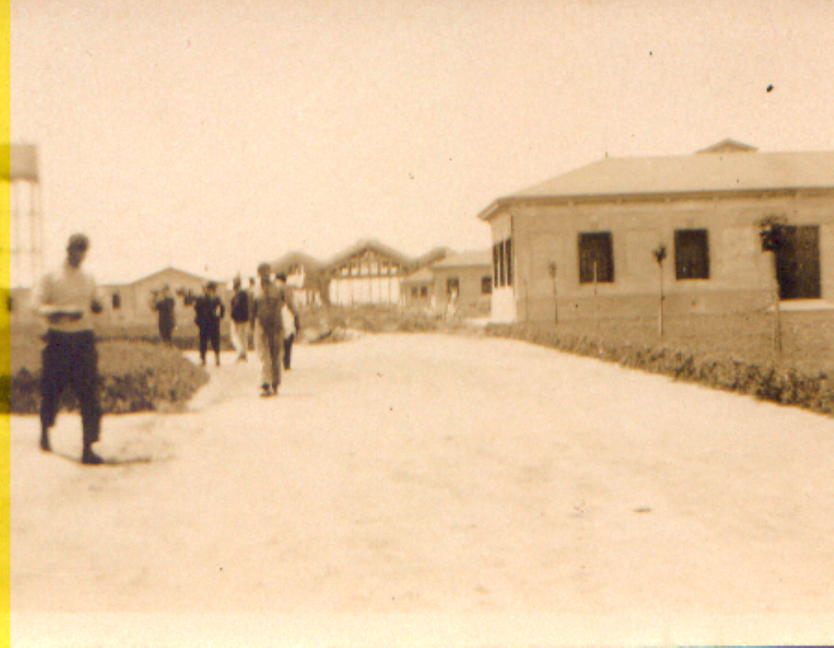 1925 BASE AERONAVAL PUNTA INDIO MUAN