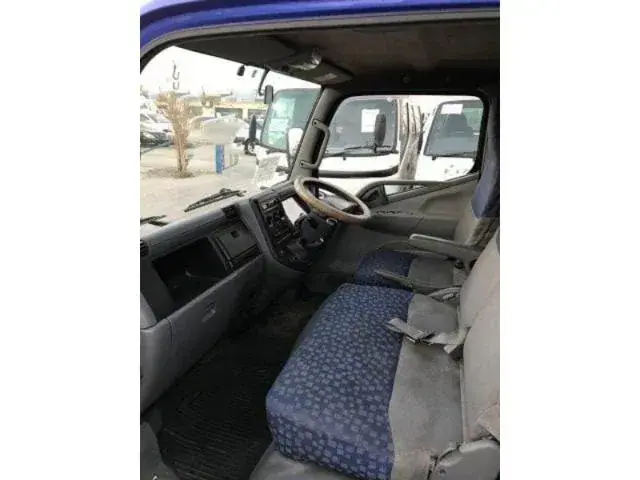 الصورة المصغرة:  MITSUBISHI CANTER TRUCK 2003 