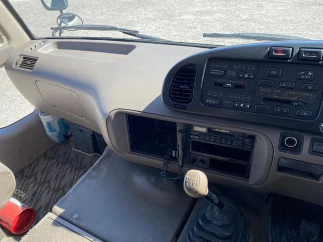 Thumbnail: TOYOTA COASTER 1993