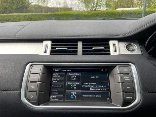 थंबनेल: LAND ROVER RANGE ROVER EVOQUE 2014 2.2 STOCK ID#SM1385