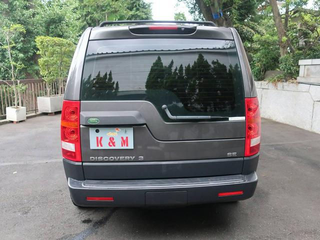 الصورة المصغرة: LAND ROVER DISCOVERY 3 2007