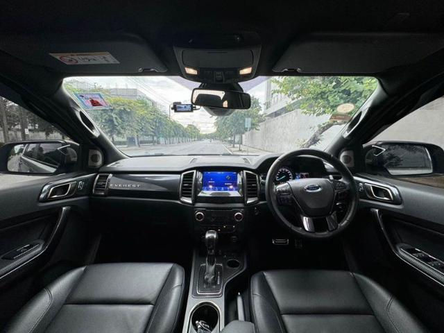 Thumbnail: FORD EVEREST 2021 2.0 TURBO TITANIUM PLUS STOCK ID #SM1445