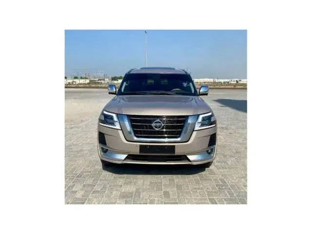 NISSAN PATROL 2010