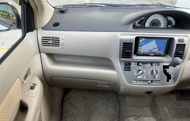 Thumbnail: TOYOTA RAUM BASE GRADE 2008 