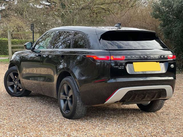 Thumbnail: LAND ROVER RANGE ROVER VELAR 2020