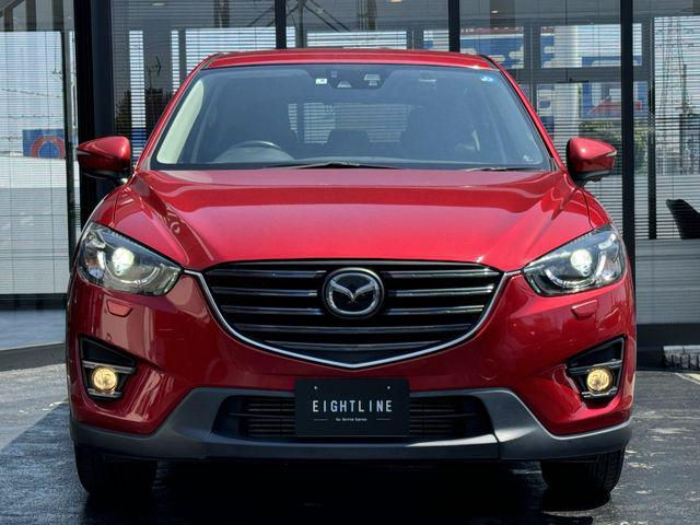 MAZDA CX5 2015