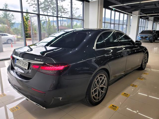 Miniaturbild: MERCEDES E CLASS 2020 STOCK ID #SM1418