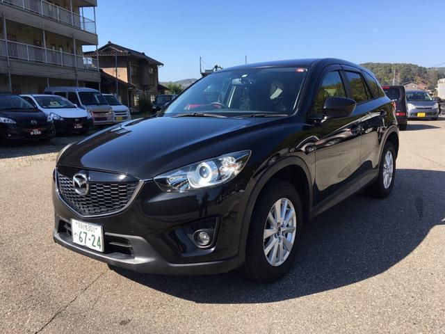 Minijatura: MAZDA CX5 2012