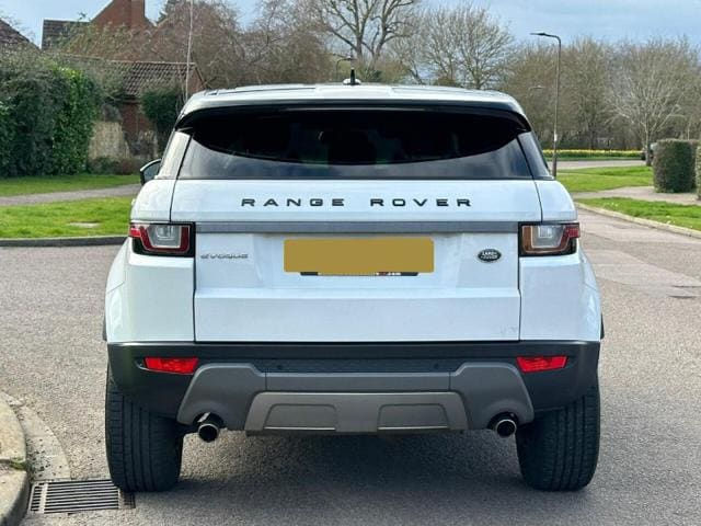 Miniatura: LAND ROVER RANGE ROVER EVOQUE 2015 STOCK ID #SM1412