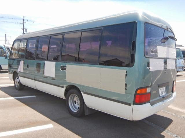 TOYOTA COASTER 1996