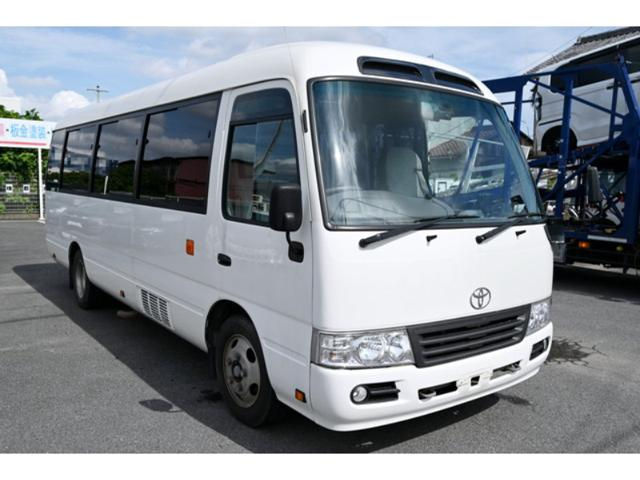 Miniaturbild:  TOYOTA COASTER 2016
