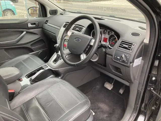 Miniaturbild: FORD KUGA 2010/12