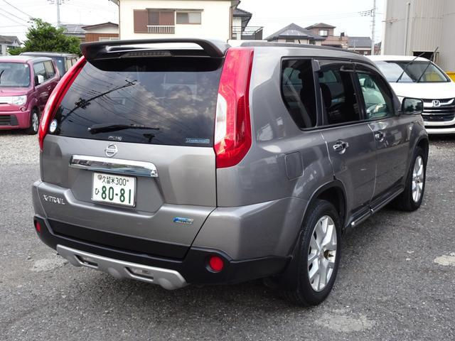 Minijatura:  NISSAN XTRAIL 2011