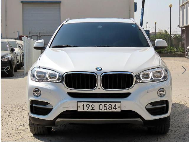 BMW X6 2016