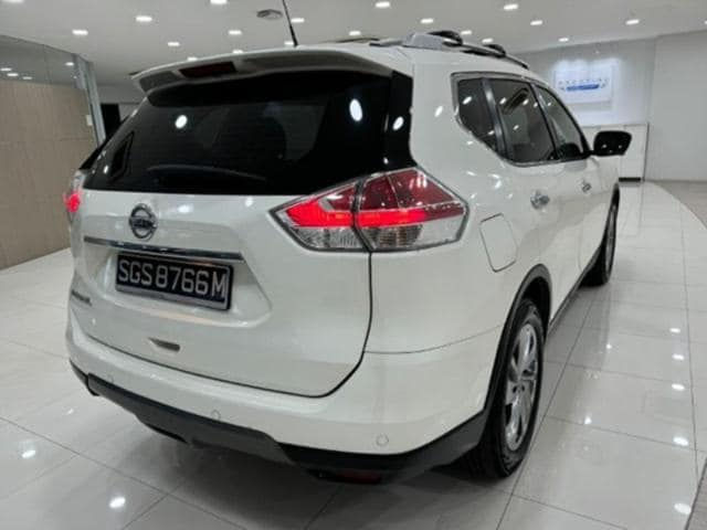 縮圖： NISSAN XTRAIL 2019