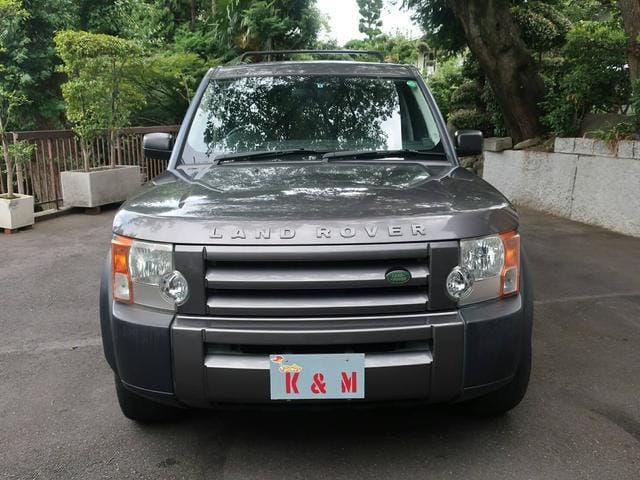 LAND ROVER DISCOVERY 3 2007