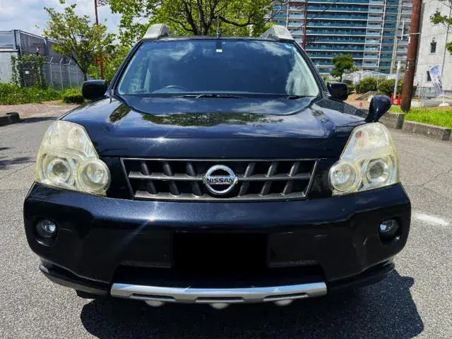 NISSAN XTRAIL 2009
