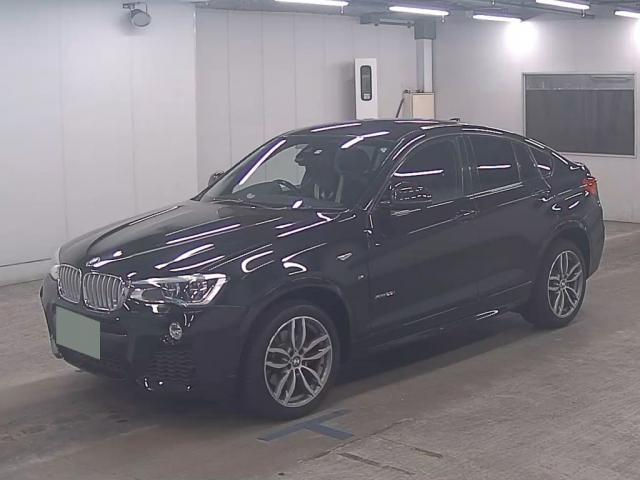 Miniature : BMW X4 (Hatchback) 2014