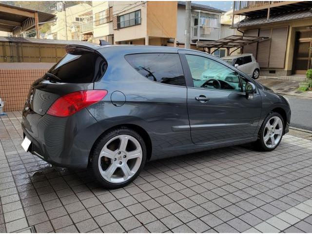 Miniature : PEUGEOT 308 2008