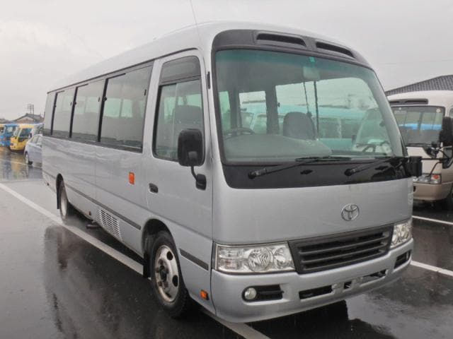 الصورة المصغرة: TOYOTA COASTER 2007