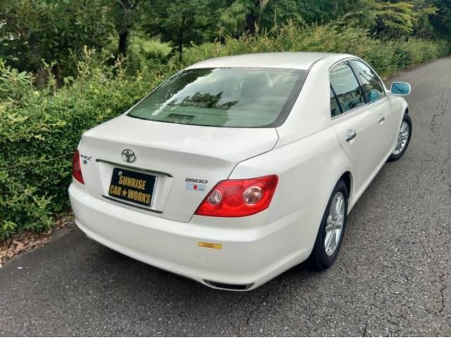 Thumbnail: TOYOTA MARK X 2004
