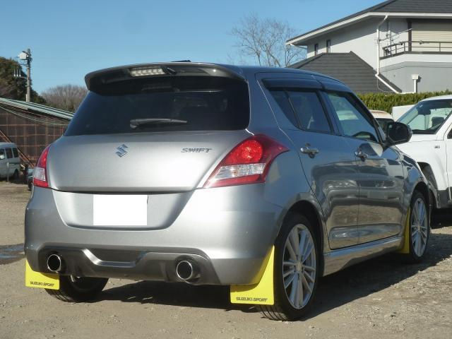Thumbnail:  SUZUKI SWIFT SPORT 2013