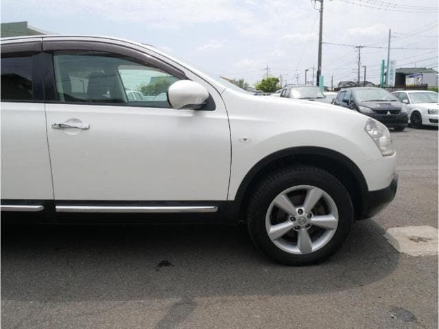 Küçük resim: NISSAN DUALIS 2011/8 20G STOCK ID #SM1432