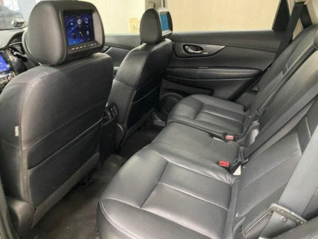 Miniatura:  NISSAN XTRAIL 2019