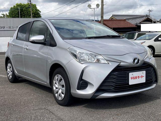 Minijatura: TOYOTA VITZ 2018/9 STOCK ID #SM1410
