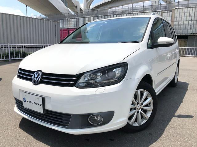 Thumbnail: VOLKSWAGEN GOLF VARIANT 2011