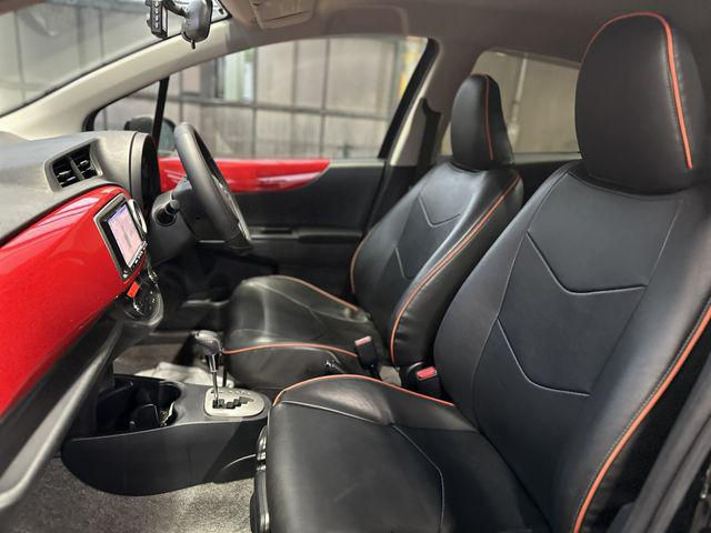 Minijatura: TOYOTA VITZ 2011/2 STOCK ID #SM1409