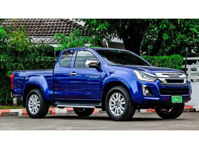 Miniature :  ISUZU D-MAX 2018