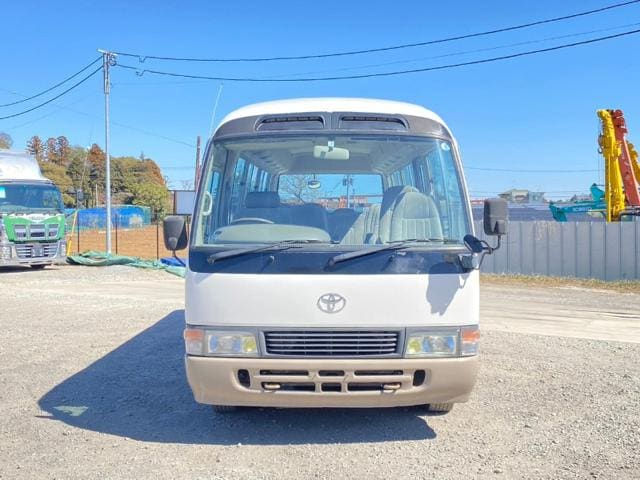 TOYOTA COASTER 1993