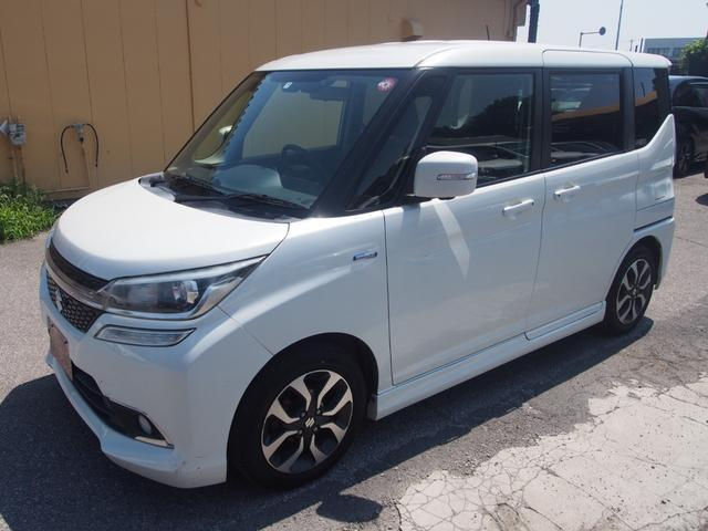 Miniatura: SUZUKI SOLIO BANDIT 2015 