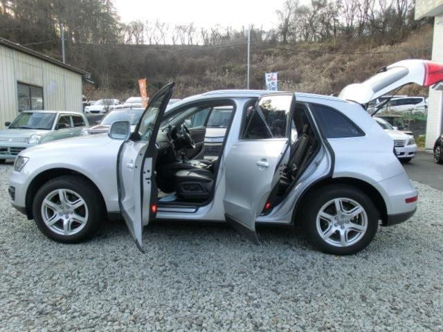 الصورة المصغرة: AUDI Q5 2011/9 STOCK ID #SM1431