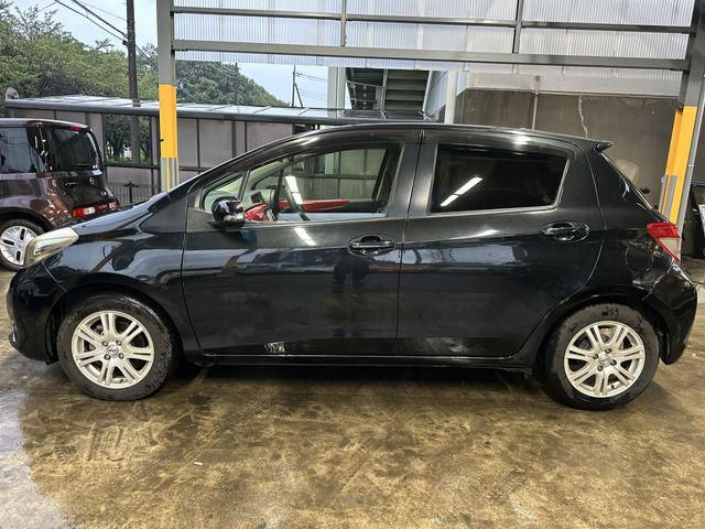 縮圖：TOYOTA VITZ 2011 STOCK ID #SM1372