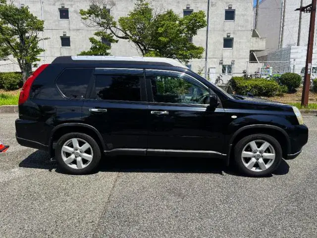 الصورة المصغرة: NISSAN XTRAIL 2009 