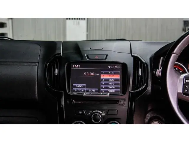 Minijatura:  ISUZU D-MAX 2018