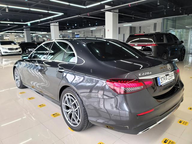 Miniaturbild: MERCEDES E CLASS 2020 STOCK ID #SM1418