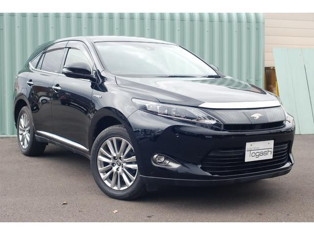 Miniature : TOYOTA HARRIER 2016