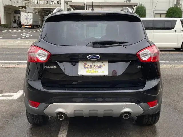 Miniature : FORD KUGA 2010/12