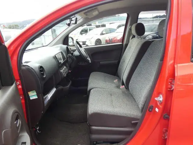 TOYOTA PASSO 2012/8